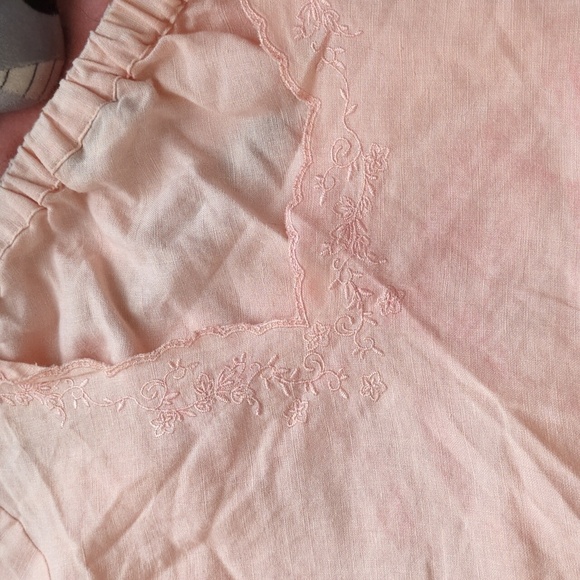 Women's dress top & long skirt set - Picture 3 of 4